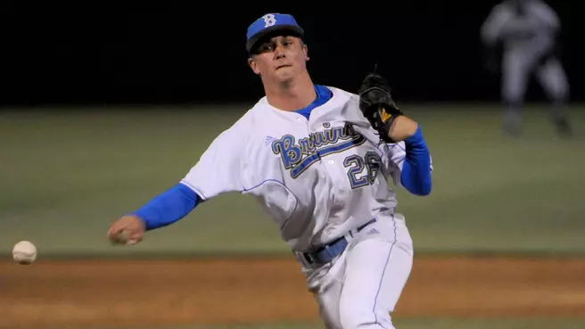 Three Bruins Named to All-Pac-12 Team