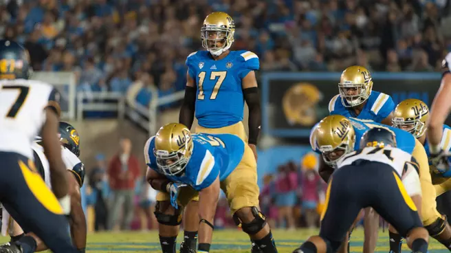 Kickoff Times Announced for Five UCLA Football Games