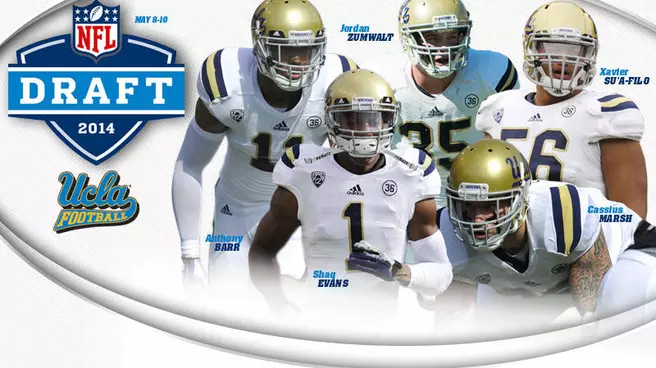 Vikings Select Barr As NFL Draft Kicks Off On Thursday
