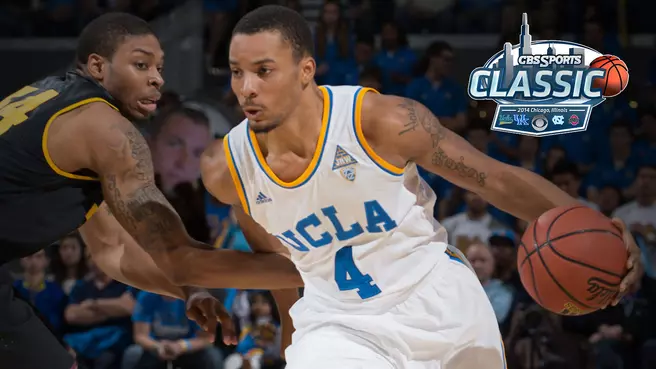UCLA Basketball to Face Kentucky in CBS Sports Classic