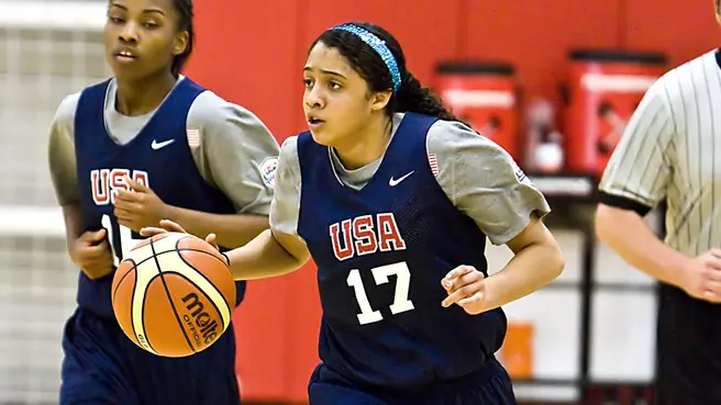 Three Bruins Invited to USA Basketball U18 National Team Trials