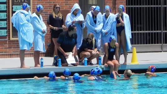 UCLA Women's Water Polo