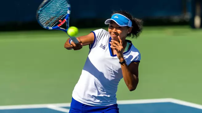 UCLA's Anderson Named 2014 Honda Sport Award Winner for Tennis