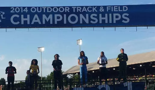 Kylie Price NCAA 2014 award