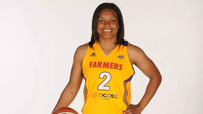 Minnesota Lynx Sign UCLA's Darxia Morris