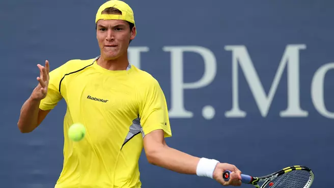Illinois' Martin Redlicki to Join UCLA Men's Tennis Program