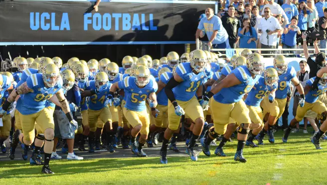 UCLA Football to Play Home-and-Home Series with BYU in 2015-16