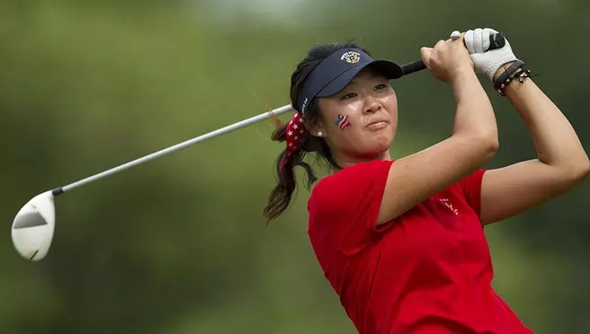 USA Takes 5-1 Lead in Curtis Cup Match