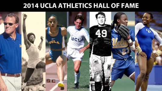 2014 UCLA Athletics Hall of Fame Class