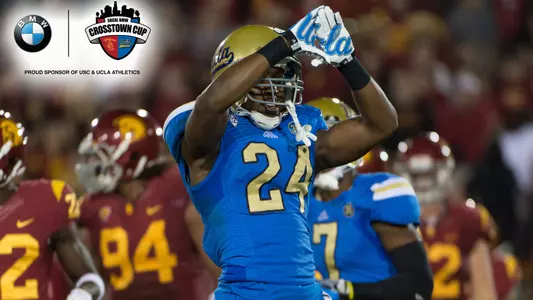 BMW Crosstown Cup - UCLA vs. USC