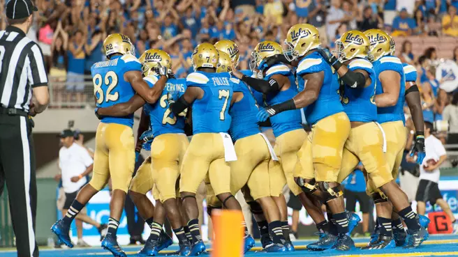 Football Game Times for Early Season Contests Announced by Pac-12