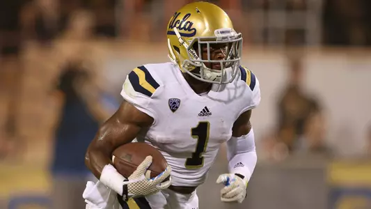 Ishmael Adams (photo courtesy Getty Images)