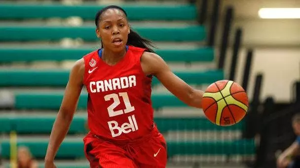 Nirra Fields Invited to Attend Canada Women's National Team Tryout