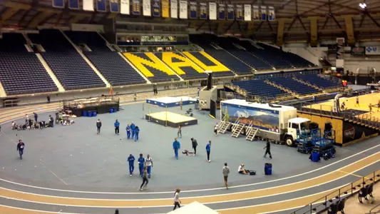 NAU Skydome 2015