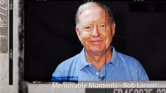 Memorable Moments - Bob Larsen