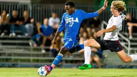 Seyi Adekoya (Photo by Scott Chandler)