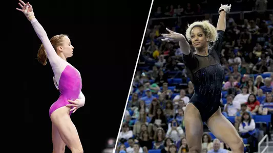 Madison Kocian, Danusia Francis