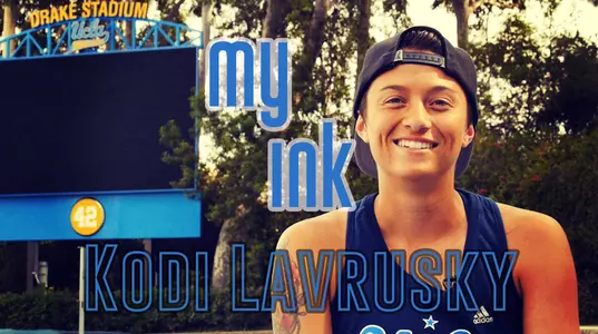 My Ink - Kodi Lavrusky