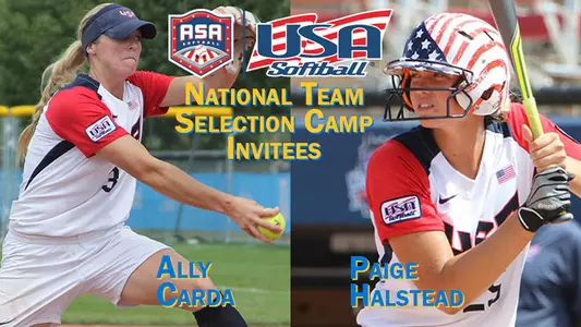 Ally Carda Paige Halstead