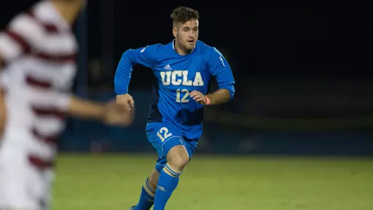 Gage Zerboni (Photo by Don Liebig)