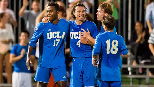 Team Celebration (Photo by Scott Chandler)