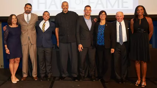 The UCLA Athletic Hall of Fame Class of 2015