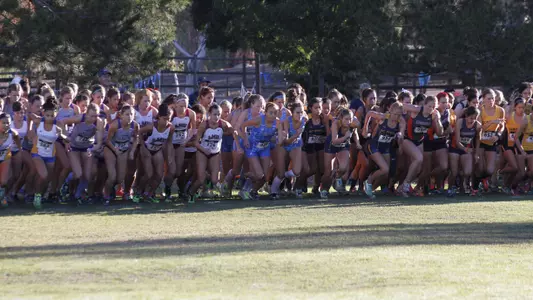UCLA women's team starts at Mustang Challenge