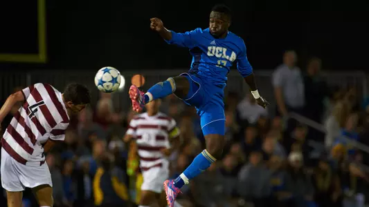 Seyi Adekoya (Photo by Don Liebig)