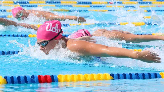 Madison White - Fly UCSB