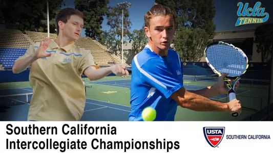 SoCal Intercollegiate Champs graphic