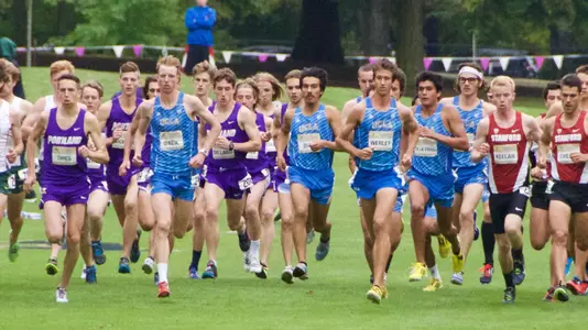 Washington Invite 2015 men action