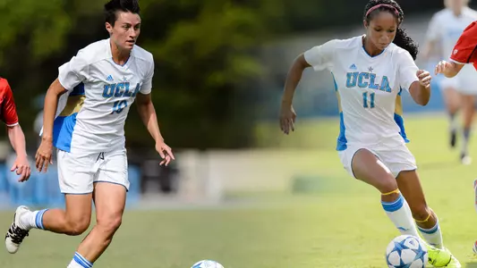 Kodi Lavrusky and Darian Jenkins (photos by Percy Anderson)