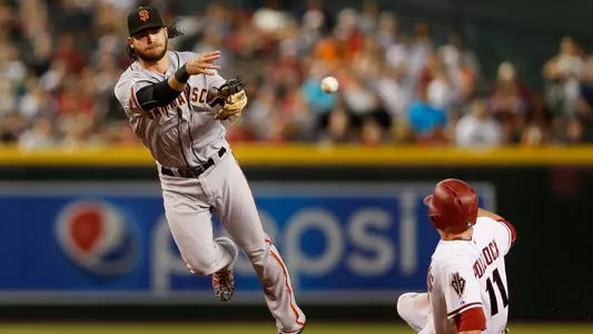 Brandon Crawford (Photo Courtesy of Getty Images)