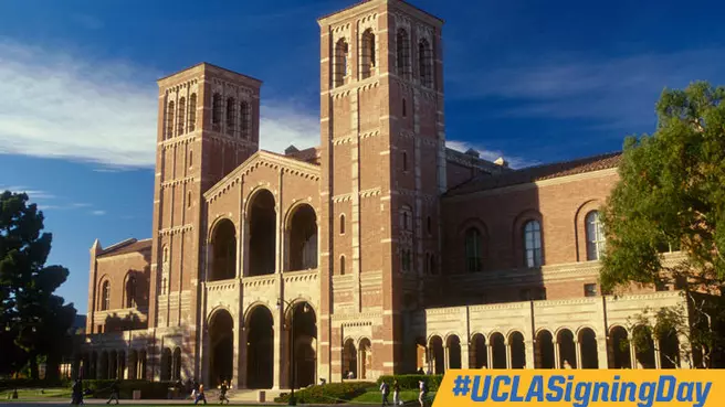 UCLA Signing Day - Fall 2015