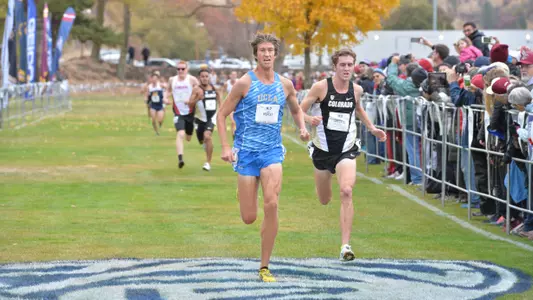 Lane Werley Pac-12 action 2015