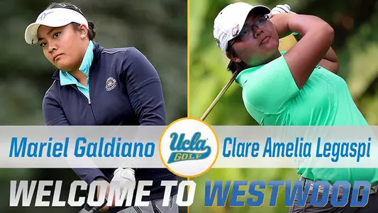 Clare Amelia Legaspi Mariel Galdiano