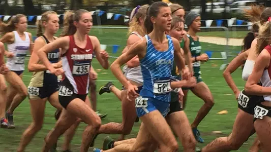 Carolina Johnson 2015 NCAA West Region