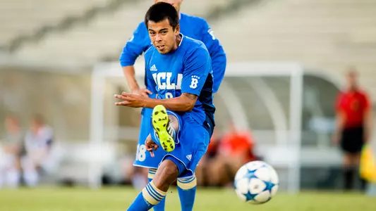 Willie Raygoza (Photo by Scott Chandler)