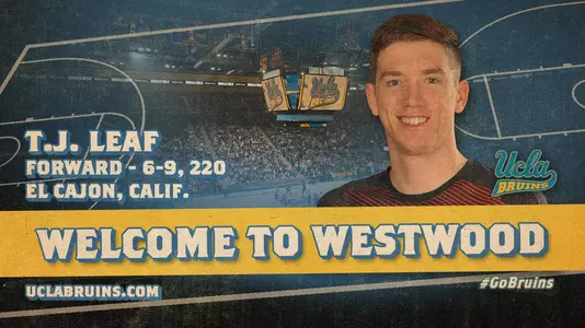 T.J. Leaf Graphic