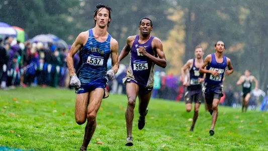 Sergey NCAA Regional 2015