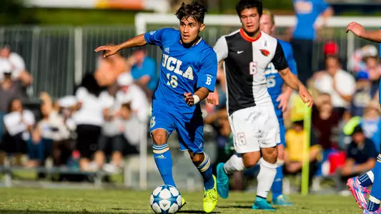 Jose Hernandez (Photo by Scott Chandler)