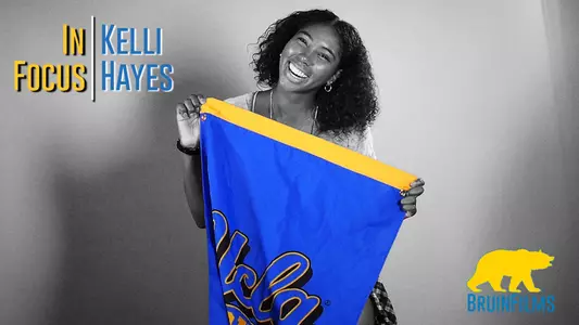 In Focus: Kelli Hayes