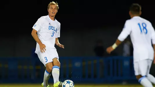 Michael Amick (Photo by Don Liebig)