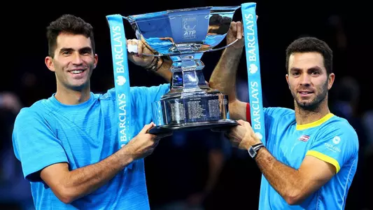 Rojer ATP Doubles title