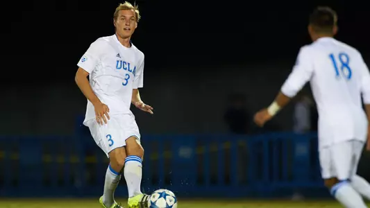 Michael Amick (Photo by Don Liebig)