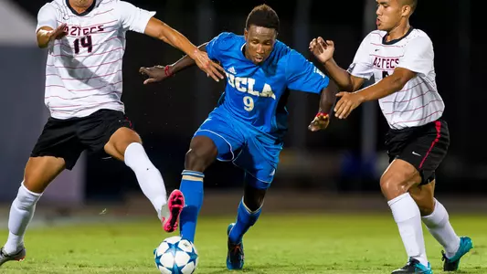 Abu Danladi (Photo by Scott Chandler)