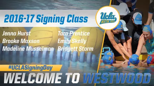 WWP signing day 2015