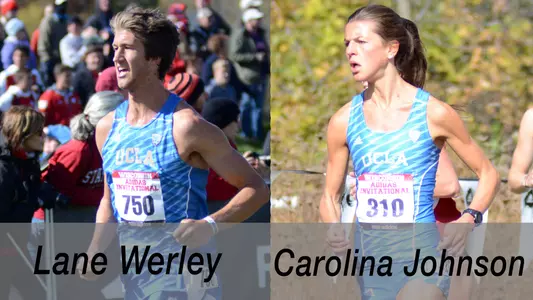 Cross Country awards 2015