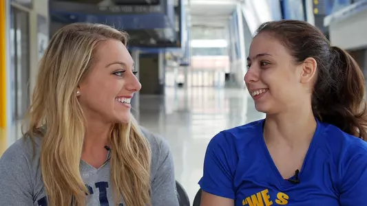 Bruin Banter 2015 - Episode 5: Sonya Meraz