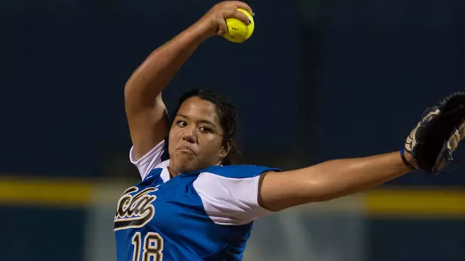 Eighth-Ranked Bruins Slug Their Way to Another Win Over Stanford